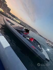 gommone panamera yacth py100