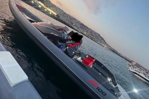 gommone panamera yacth py100