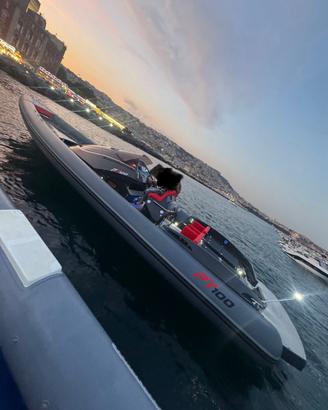 gommone panamera yacth py100