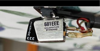 Testina Stanton 681EEE - VEDI SOTTO  			