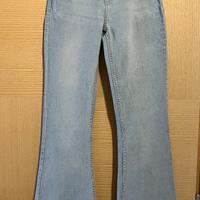Jeans ragazza marca Bershka taglia 34
