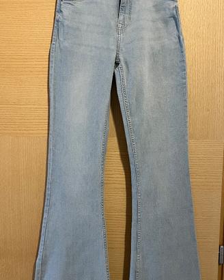 Jeans ragazza marca Bershka taglia 34