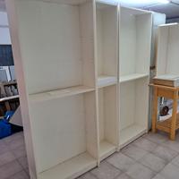 Libreria BILLY di Ikea 200x28x237