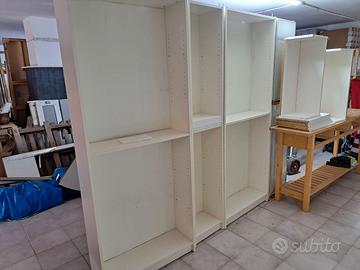 Libreria BILLY di Ikea 200x28x237