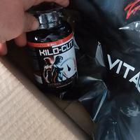 Kilocut x2 Vitastront + bag Vitastrong 