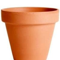 vasi in terracotta