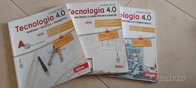 libri scuola  media : Relibook  e Tecnologia4.0