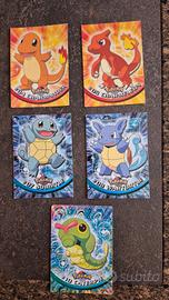 Carte Pokemon Topps 