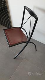 Sedie CATTELAN modello "Bella"