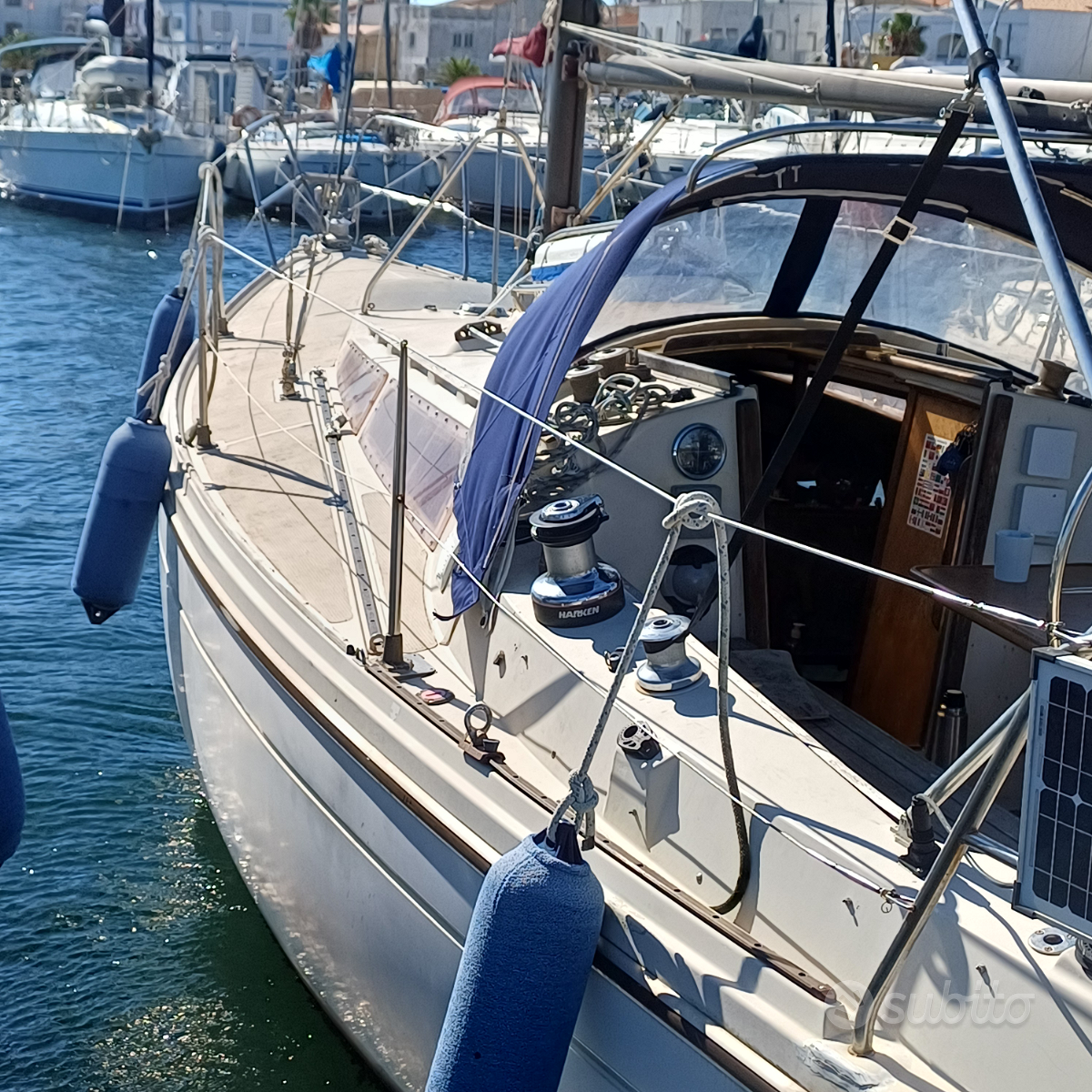 OPTIMA 98 (DEHLER) — View photo 1