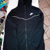 Felpa Nike tech bambino 