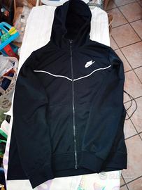 Felpa Nike tech bambino 