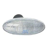 FANALI LATERALI PER OPEL VECTRA 95-02 BIANCO