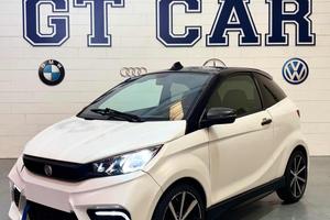 AIXAM Coupé GTI CARBON LOOK ! UNICO PROPRIETARIO