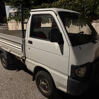 Piaggio porter pick-up