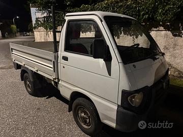 Piaggio porter pick-up