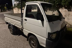 Piaggio porter pick-up