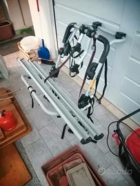 Porta bici per auto universale