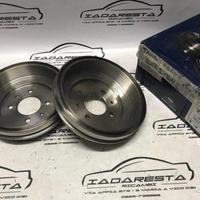 Tamburo Freno Post. DR1 DR2 1.3 - Bifuel 720060022