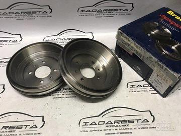 Tamburo Freno Post. DR1 DR2 1.3 - Bifuel 720060022