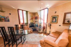 Appartamento in due piani