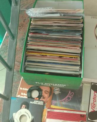 vinili 45 giri da jukebox lotto