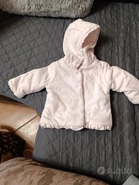 Giacca bimba 