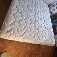 Materasso Waterlattex 2.0 160x200x22 sfoderabile