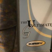 Aspirapolvere Kirby the ultimate G
