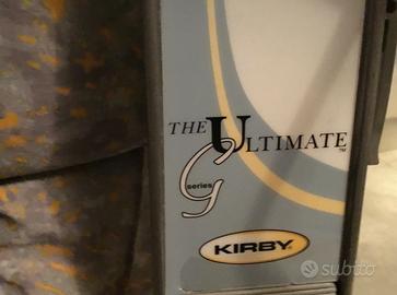 Aspirapolvere Kirby the ultimate G