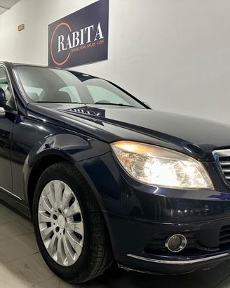 Mercedes-benz C 220 CDI Elegance
