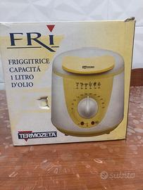 Friggitrice a olio Termozeta