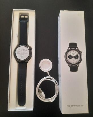 Xiaomi Watch S4 - Come Nuovo - Scatola Completa