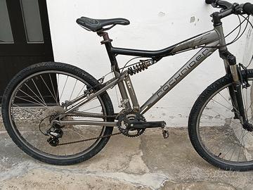 bicicletta MTB da 26 