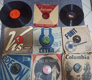 DISCHI 33° IN VINILE