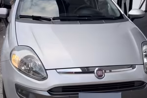 FIAT PUNTO EVO