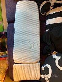 Materassino navicella e cuscino