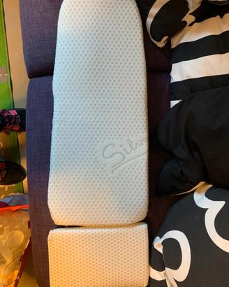 Materassino navicella e cuscino