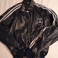 Mercedes giacca a vento 