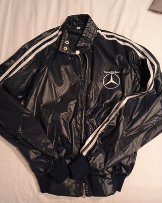 Mercedes giacca a vento 