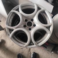 cerchi in lega alfa romeo Giulietta 159 