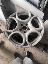 cerchi in lega alfa romeo Giulietta 159 