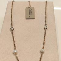 Collana perle