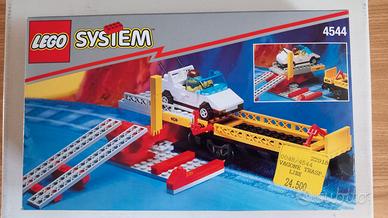 LEGO 4544 Car Transport Wagon - Vintage COME NUOVO