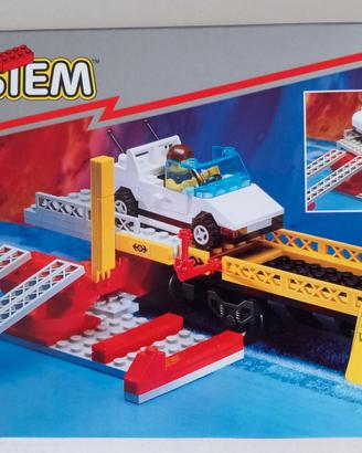 LEGO 4544 Car Transport Wagon - Vintage COME NUOVO