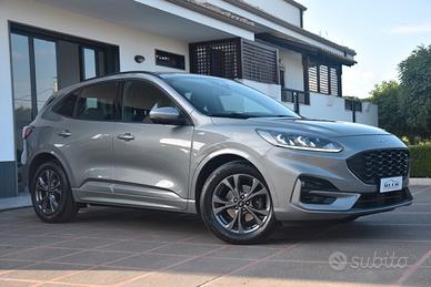 Ford Kuga 2.0 EcoBlue Hybrid 150 CV 2WD ST-Line