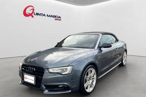 Audi A5 CABRIO S-LINE S-TRONIC 2.0 TDi 177 CV