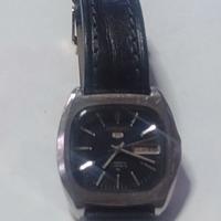 SEIKO NERO AUTOMATICO