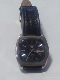 SEIKO NERO AUTOMATICO