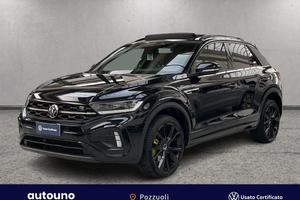 VOLKSWAGEN T-Roc 2.0 tdi R-Line 115cv